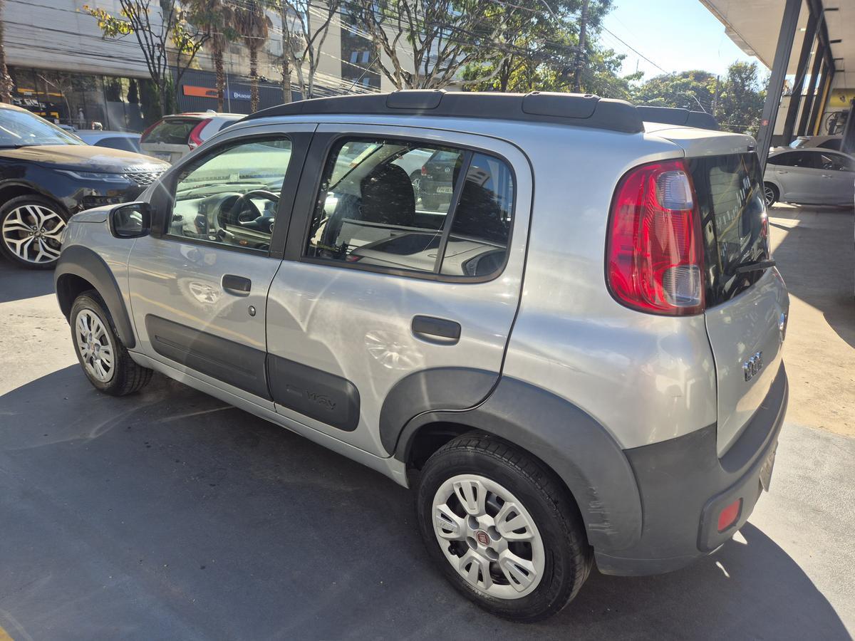 Fiat Uno Way 1.0 Evo Fire Flex 8v 5p