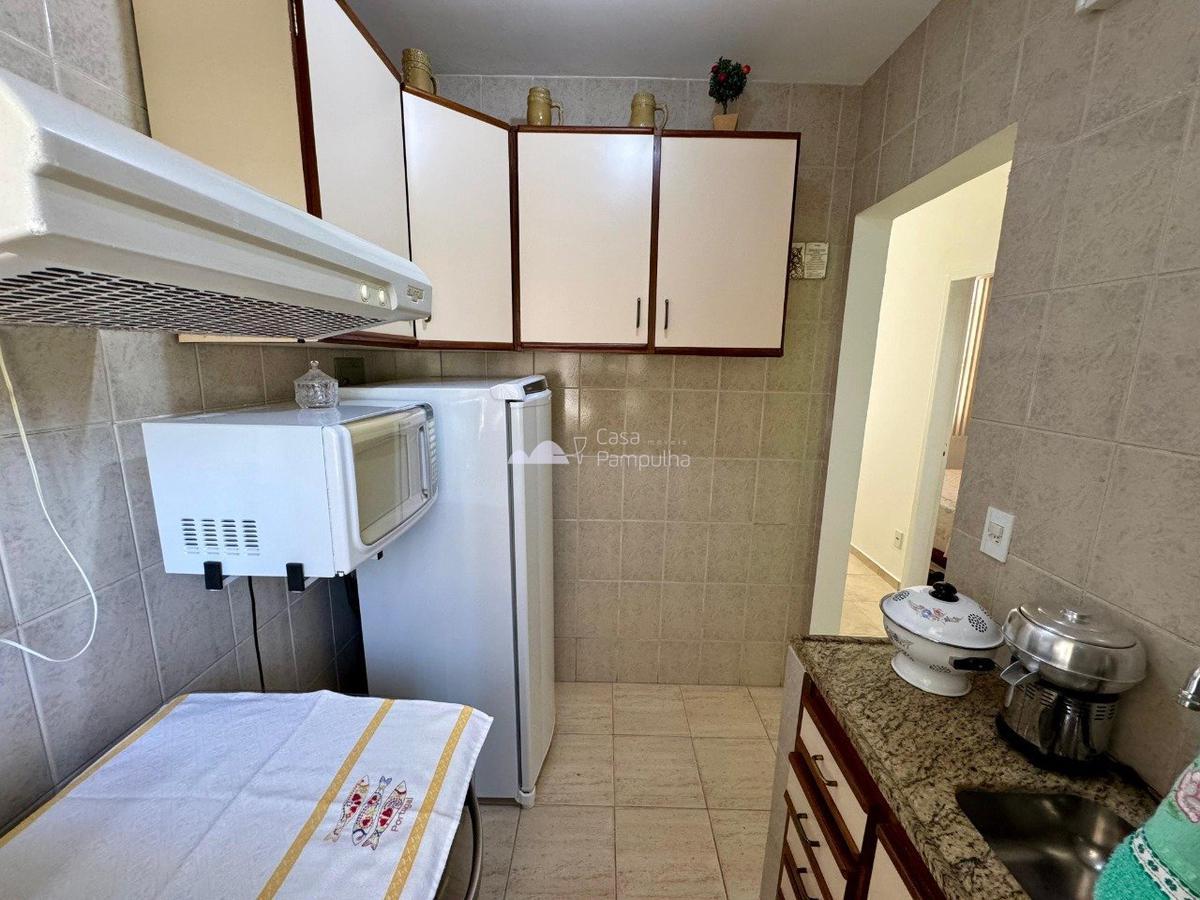 Apartamento, Santa Amélia, 2 Quartos, 1 Vaga