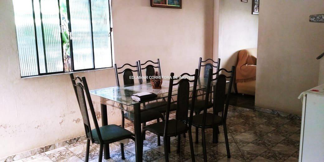 Casa, Bandeirantes, 2 Quartos, 2 Vagas