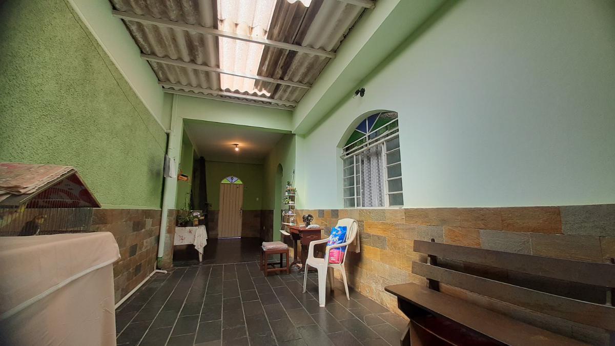 Casa, Dom Bosco, 4 Quartos, 4 Vagas