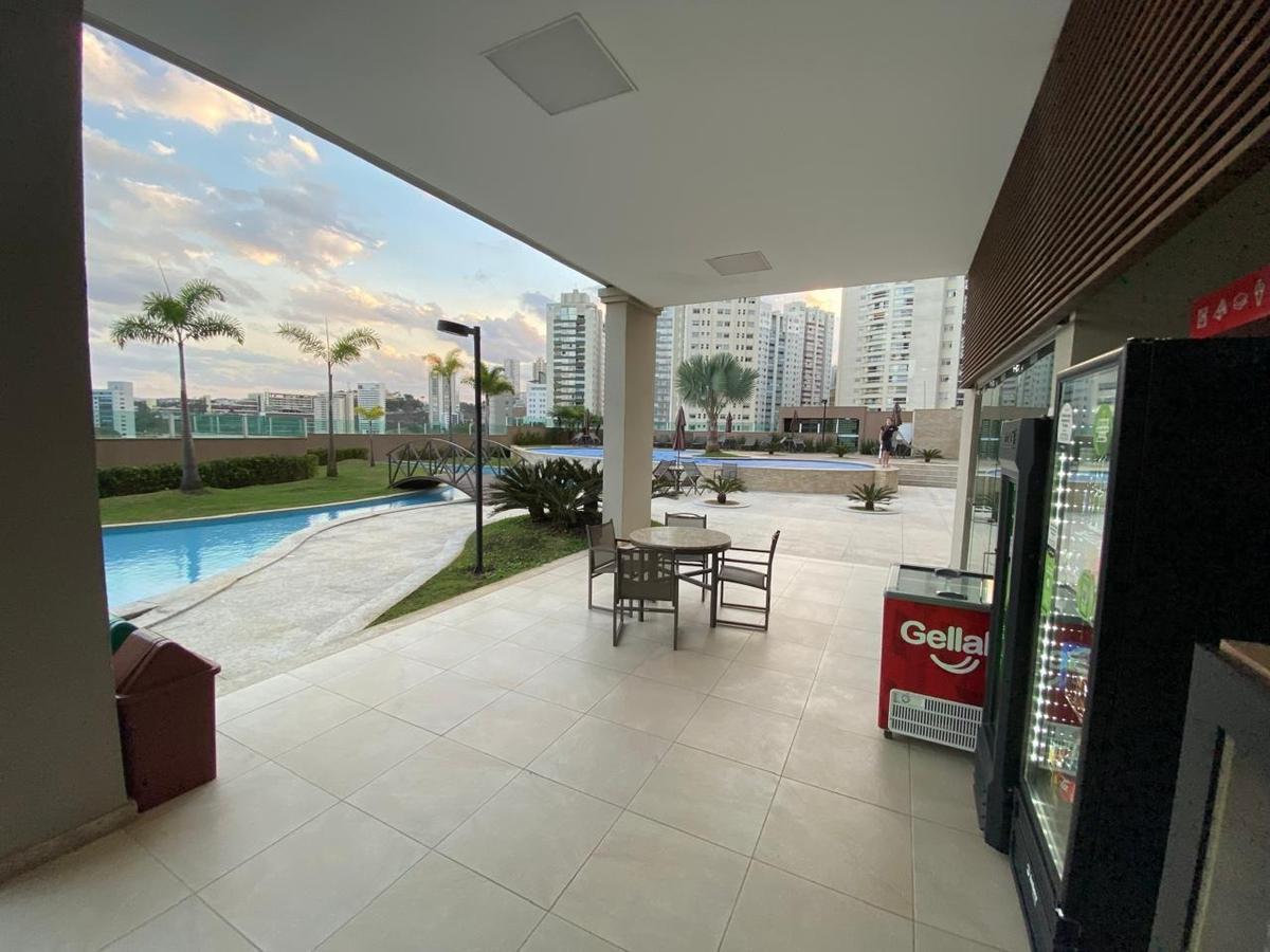Apartamento, Vila da Serra, 4 Quartos, 3 Vagas, 2 Suítes