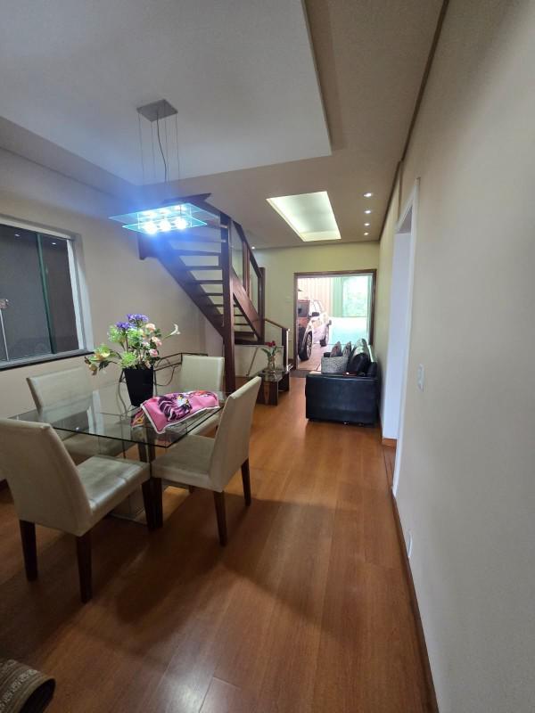 Casa, Parque Recreio, 4 Quartos, 2 Vagas, 3 Suítes