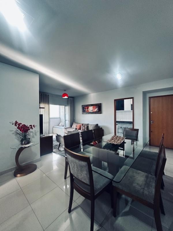 Apartamento, Nova Suíssa, 3 Quartos, 2 Vagas, 1 Suíte