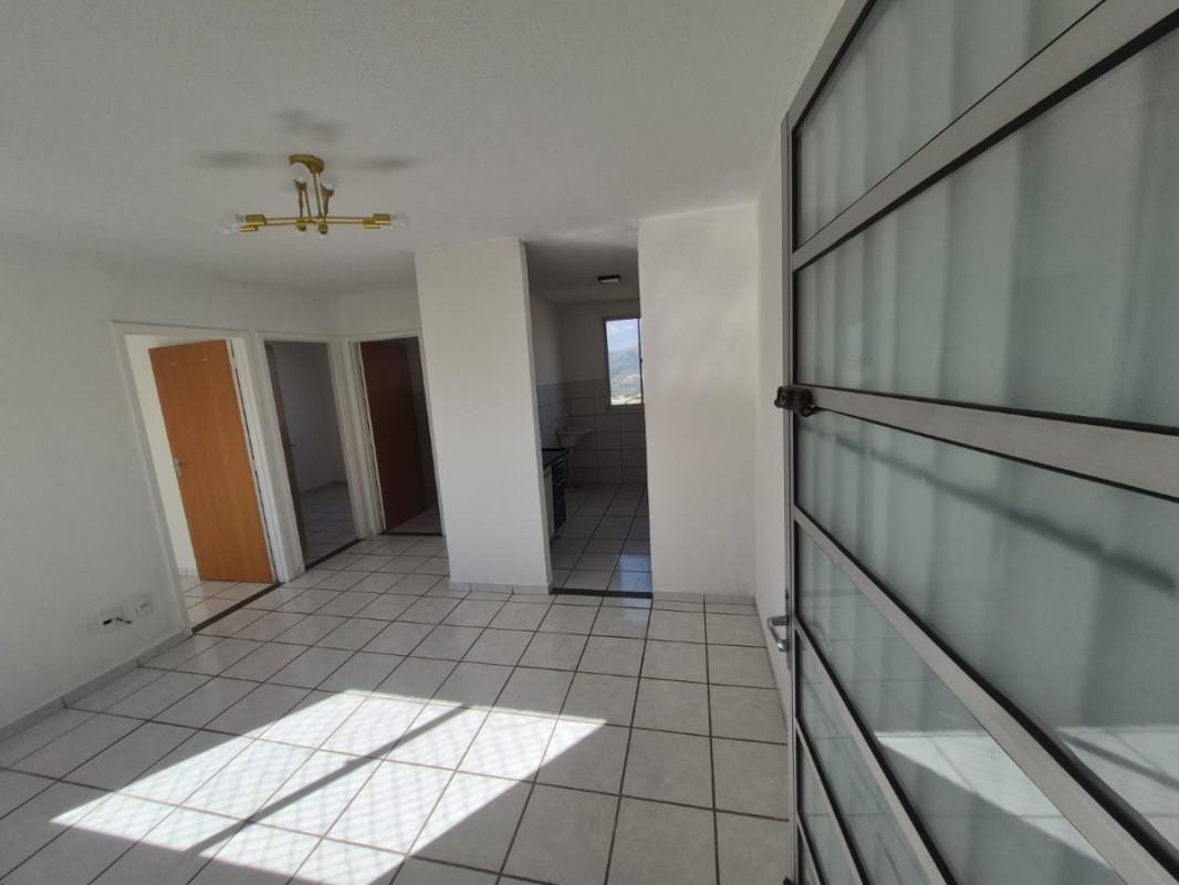 Apartamento, Acaiaca, 2 Quartos, 1 Vaga