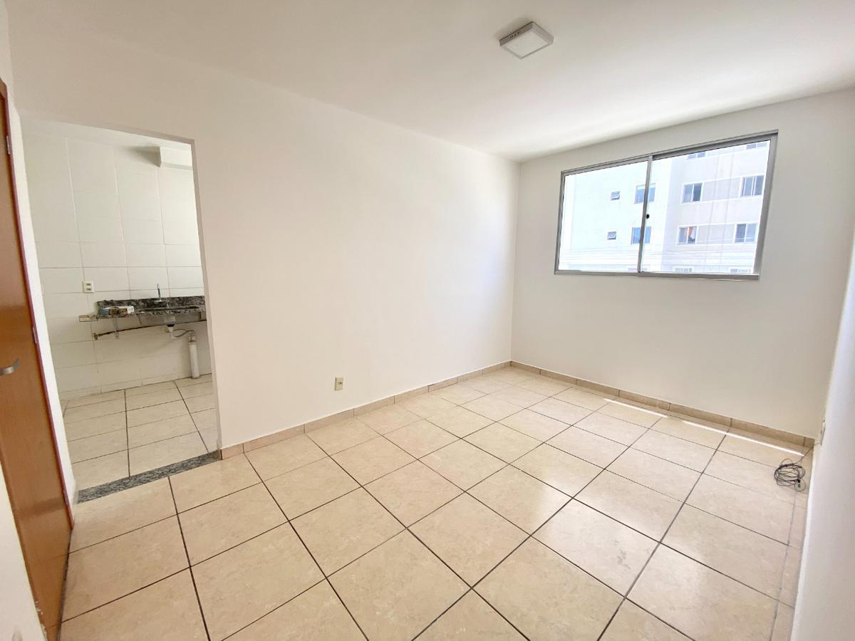 Apartamento, Santa Amélia, 2 Quartos, 1 Vaga