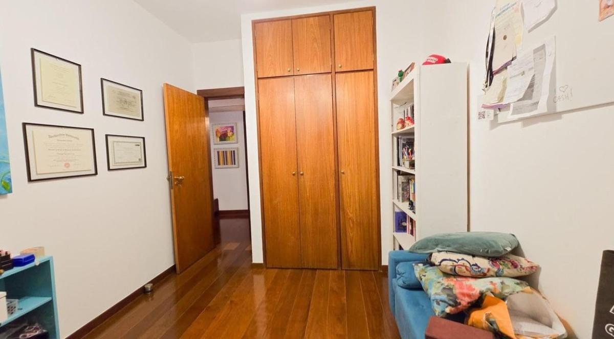 Apartamento, Serra, 4 Quartos, 3 Vagas, 1 Suíte