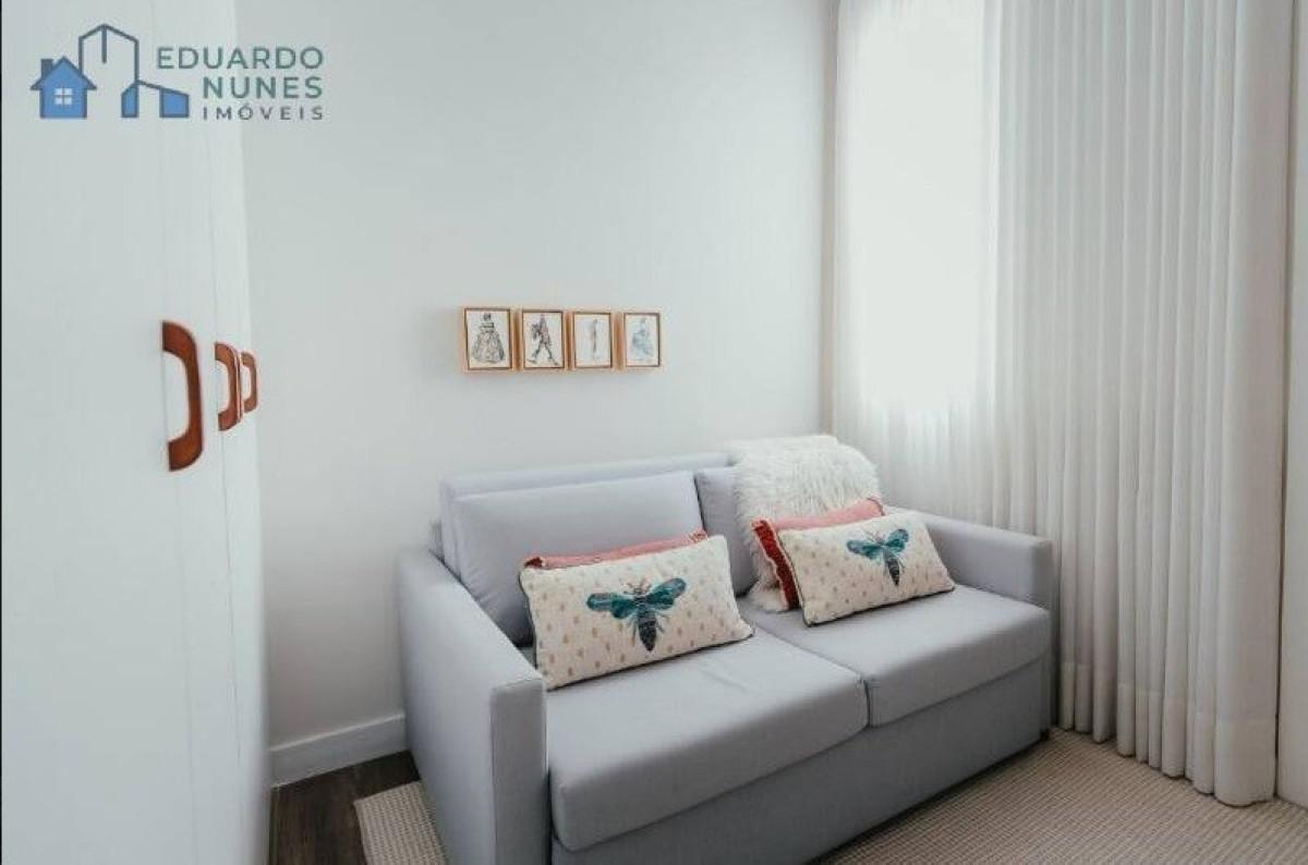 Cobertura, Serra, 3 Quartos, 2 Vagas, 2 Suítes