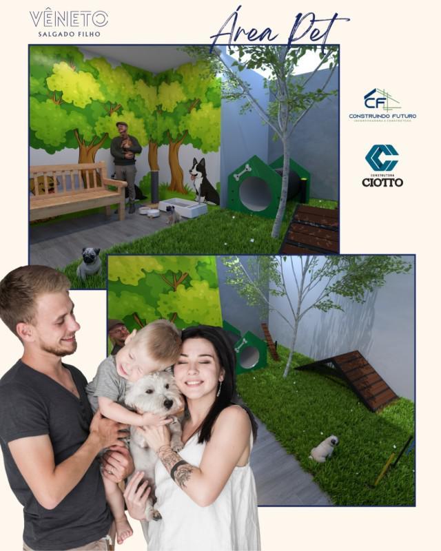 Apartamento, Salgado Filho, 3 Quartos, 2 Vagas, 1 Suíte