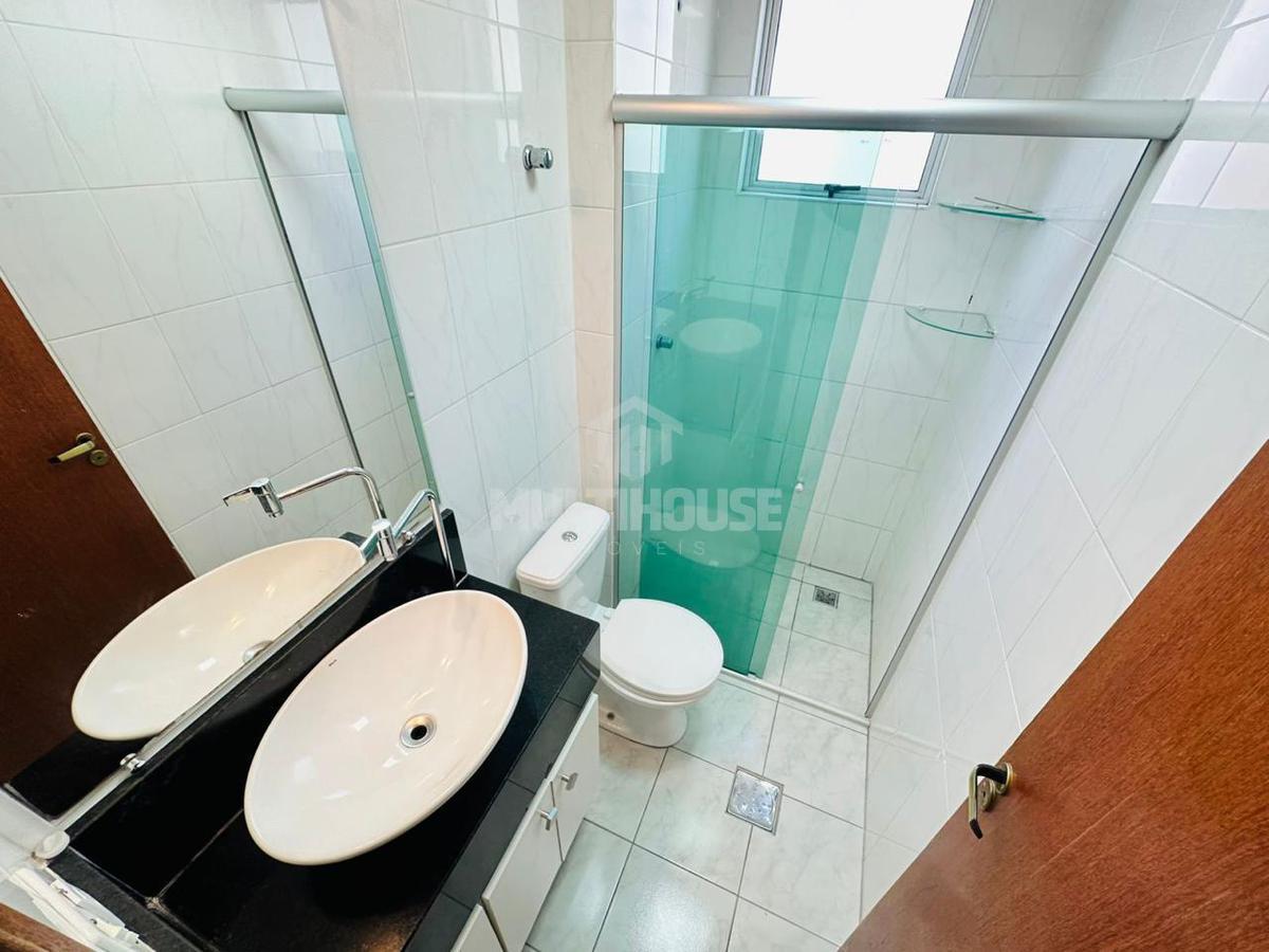 Apartamento, Santa Branca, 2 Quartos, 1 Vaga