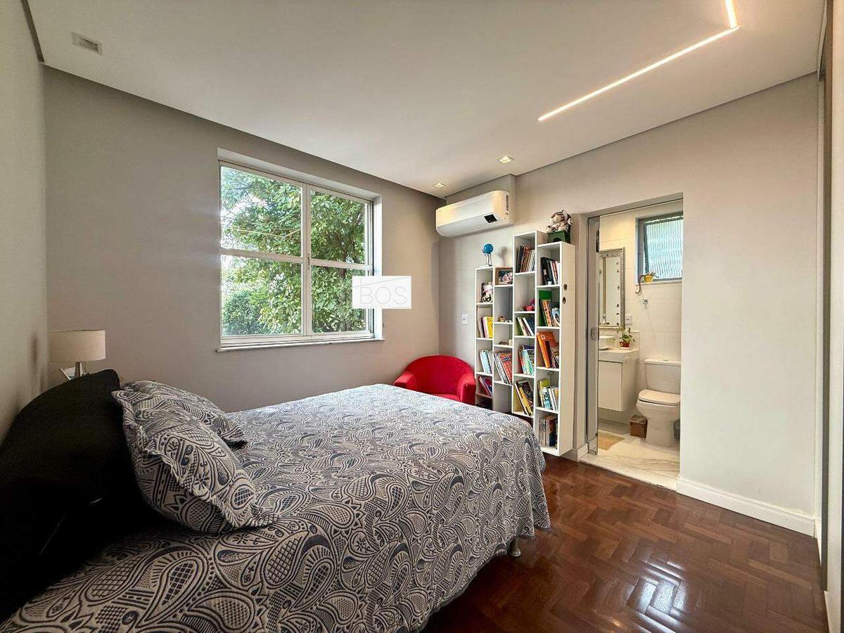 Apartamento, Lourdes, 4 Quartos, 0 Vaga, 2 Suítes