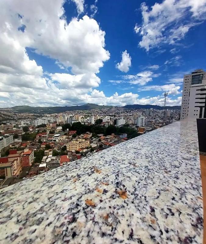 Cobertura, Sagrada Família, 3 Quartos, 2 Vagas, 1 Suíte