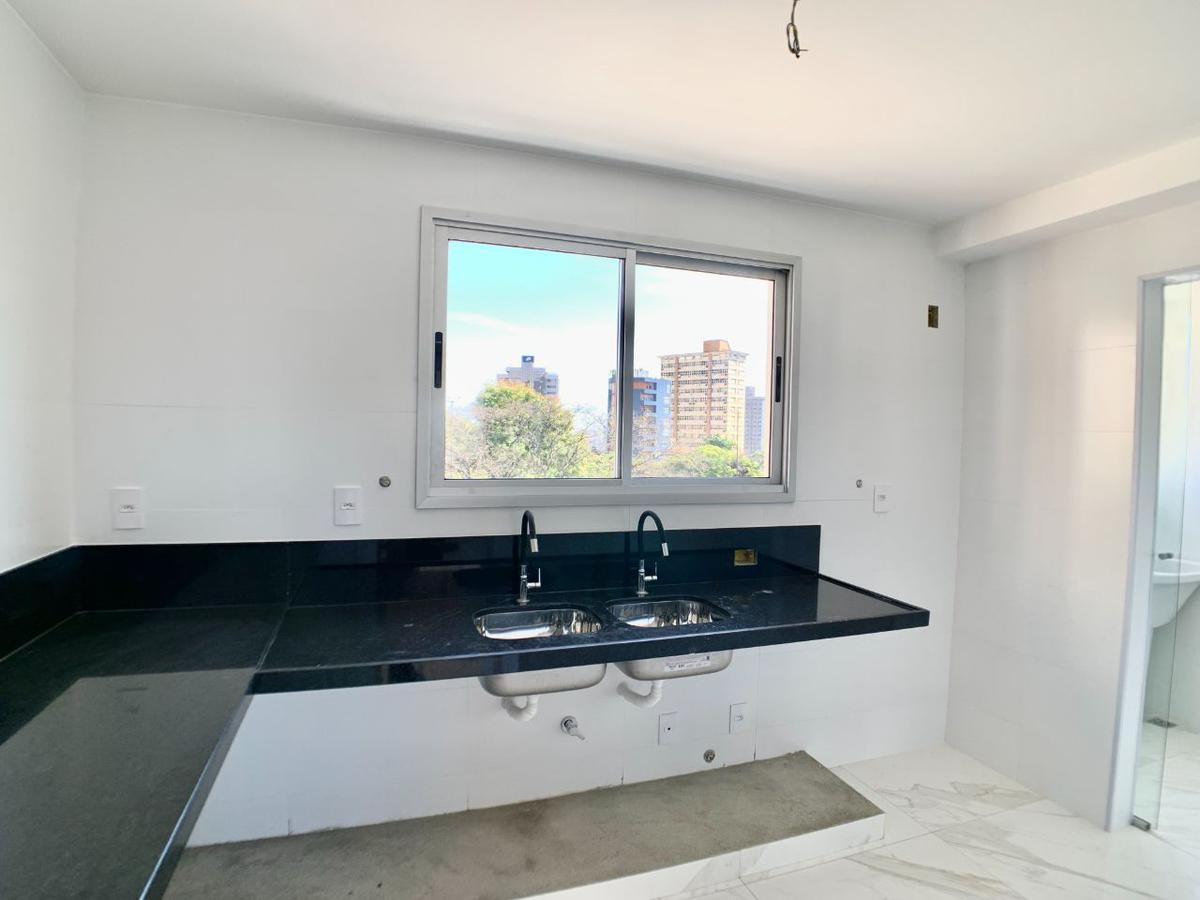 Cobertura, Serra, 4 Quartos, 3 Vagas, 3 Suítes