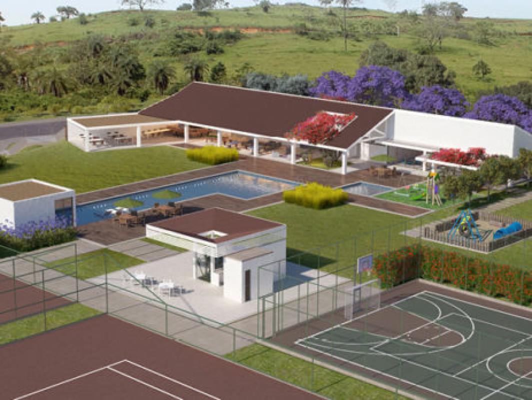 Lote, Gran Park, 0 Quarto, 0 Vaga
