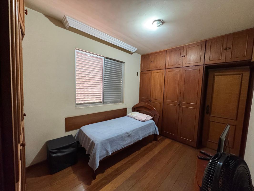 Apartamento, Santa Teresa, 3 Quartos, 2 Vagas, 1 Suíte