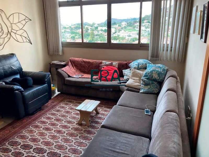 Apartamento, Belvedere, 4 Quartos, 4 Vagas, 2 Suítes