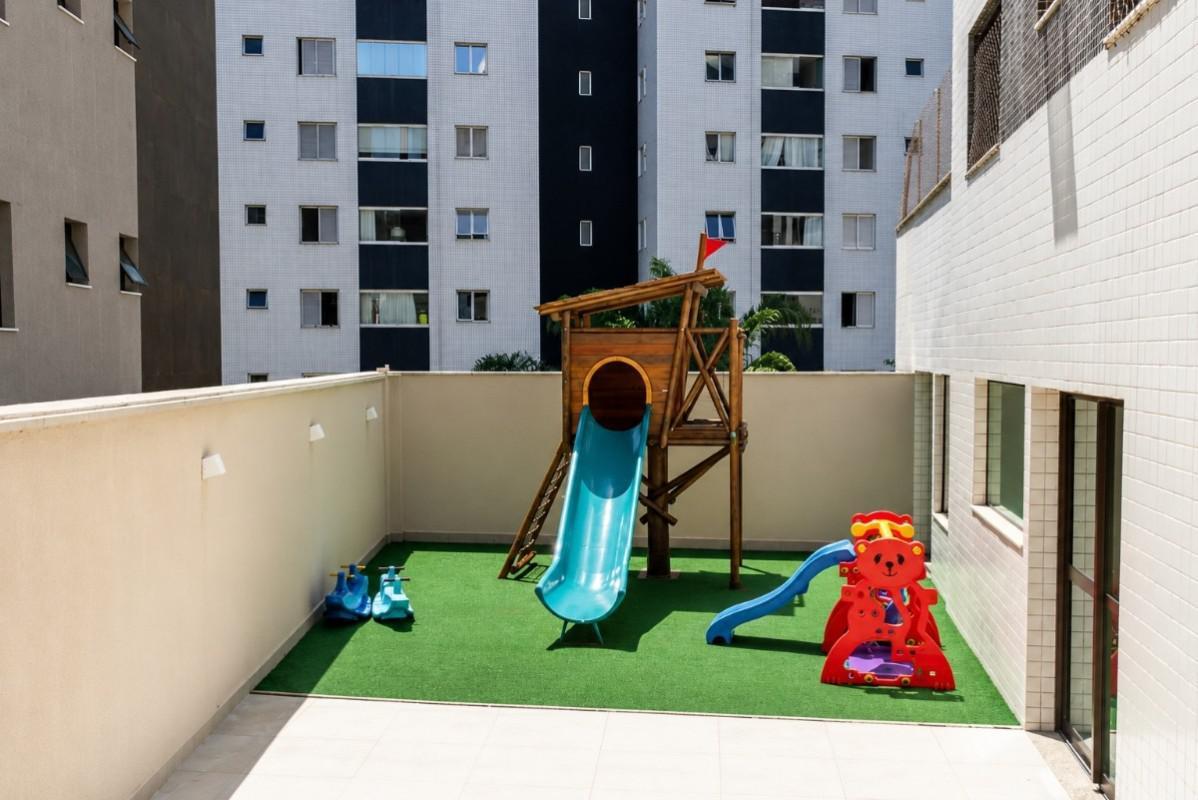 Apartamento, Sion, 3 Quartos, 2 Vagas, 1 Suíte