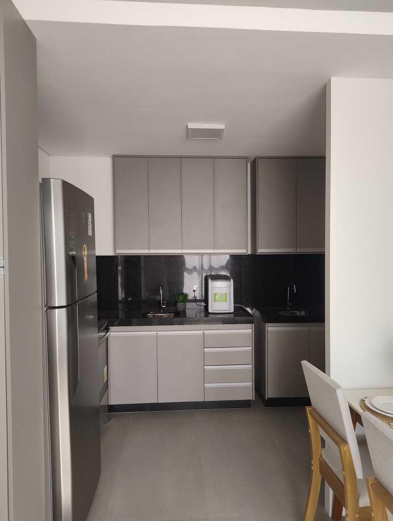 Apartamento, Santo Agostinho, 2 Quartos, 1 Vaga, 1 Suíte