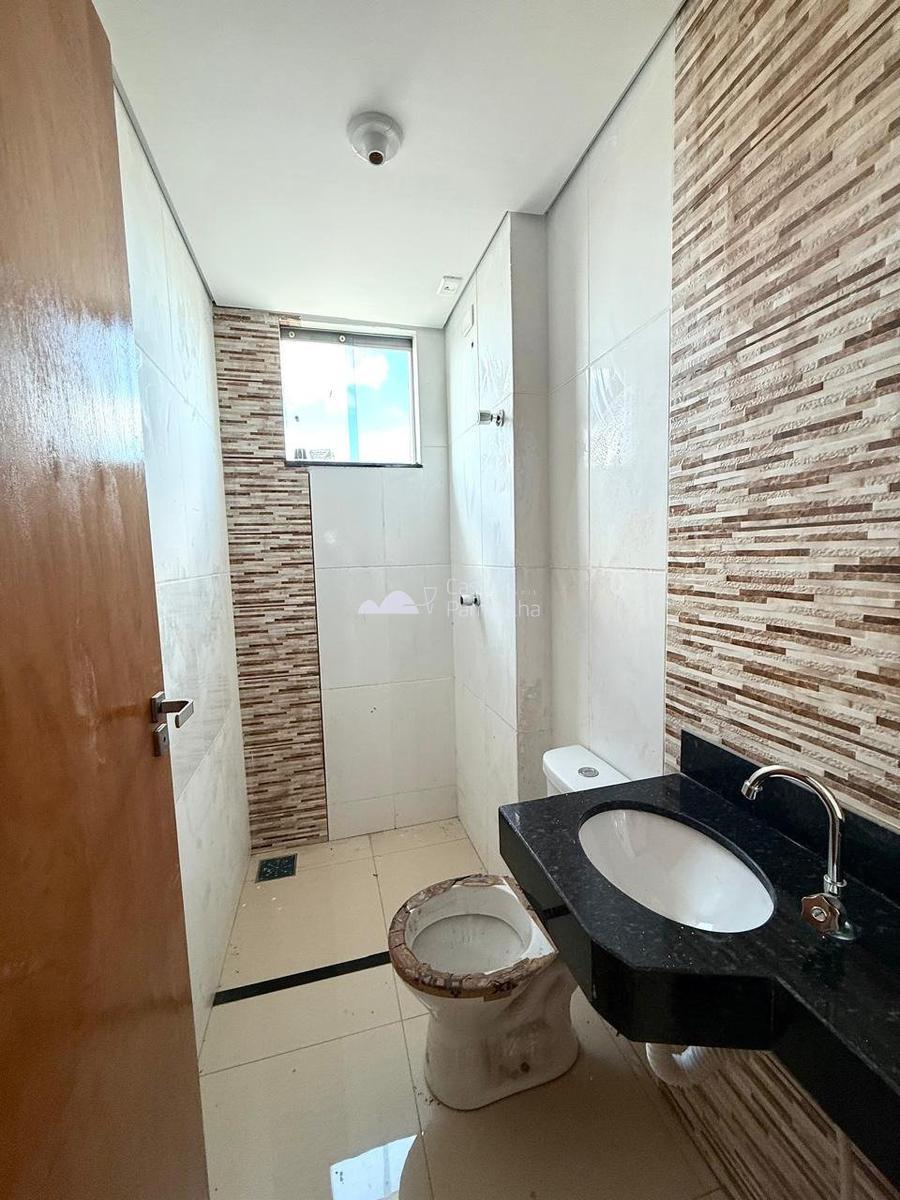 Apartamento, Céu Azul, 2 Quartos, 1 Vaga