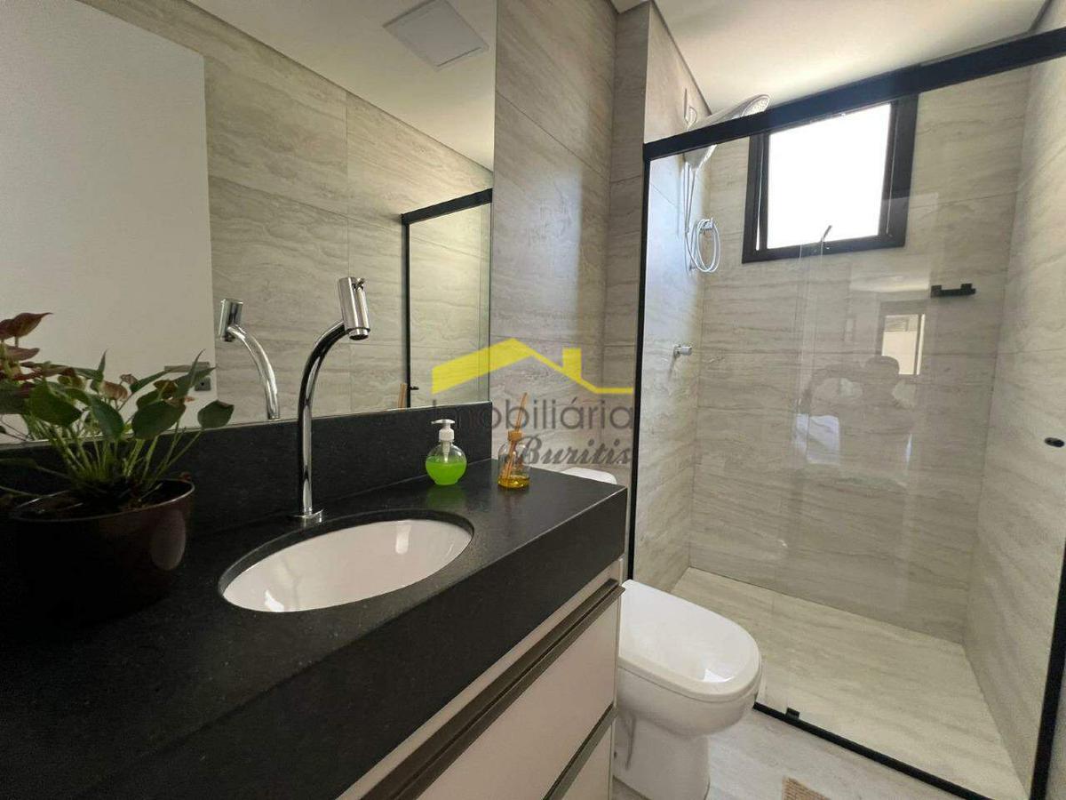 Apartamento, Buritis, 2 Quartos, 2 Vagas, 2 Suítes