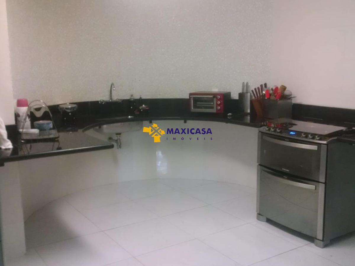 Casa, Bandeirantes (pampulha), 4 Quartos, 4 Vagas