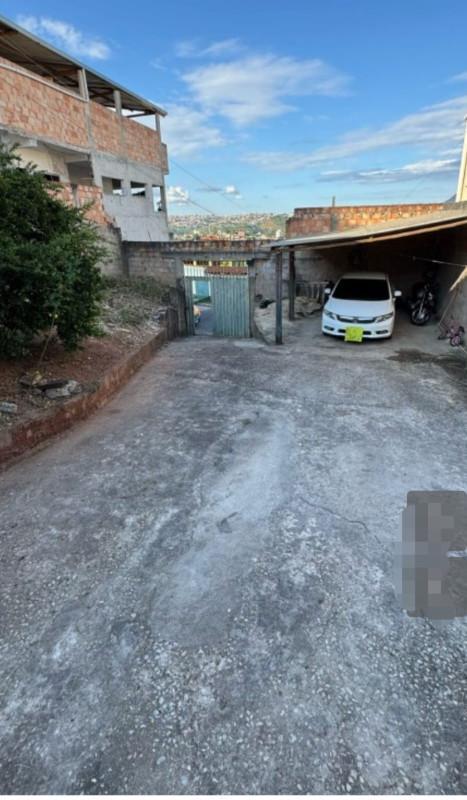 Casa, Novo Horizonte, 2 Quartos, 5 Vagas