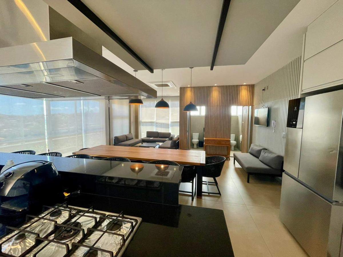 Apartamento, Buritis, 1 Quarto, 2 Vagas