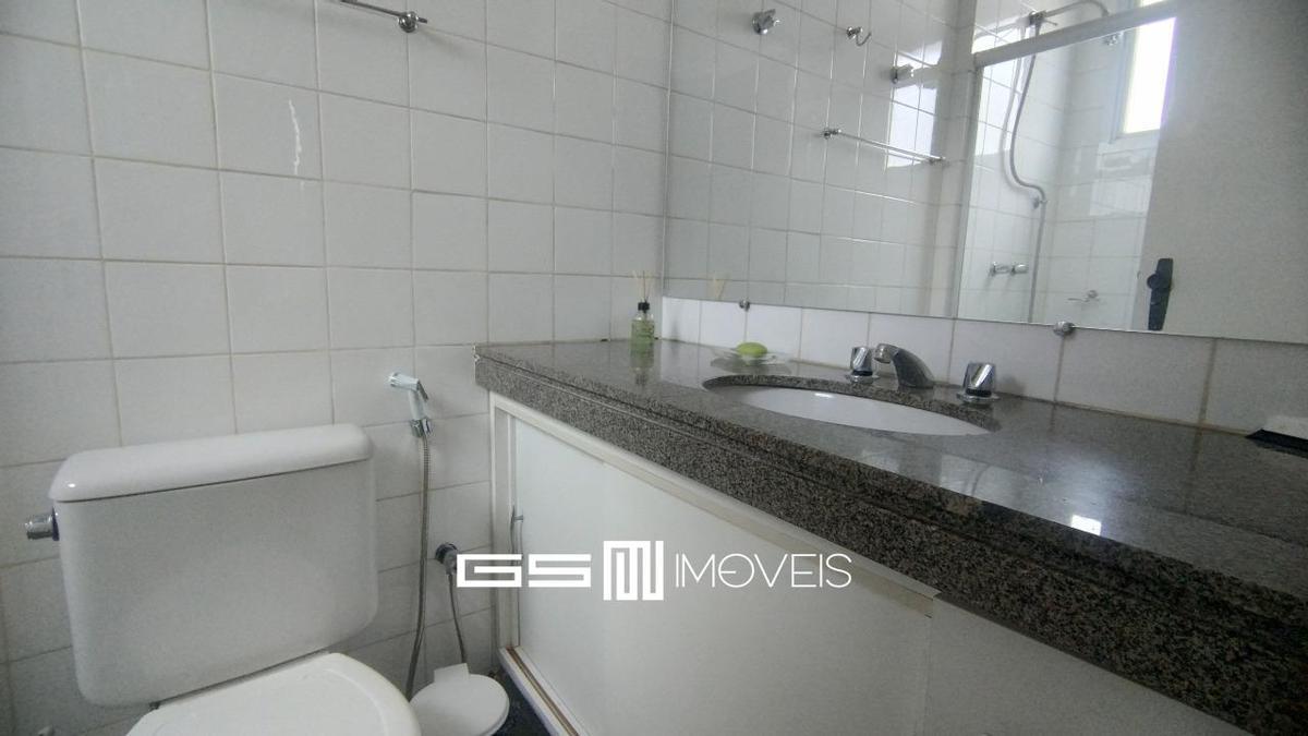 Cobertura, Carmo, 2 Quartos, 2 Vagas, 2 Suítes