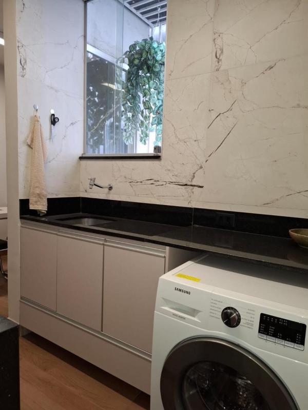 Apartamento, São Pedro, 2 Quartos, 1 Vaga