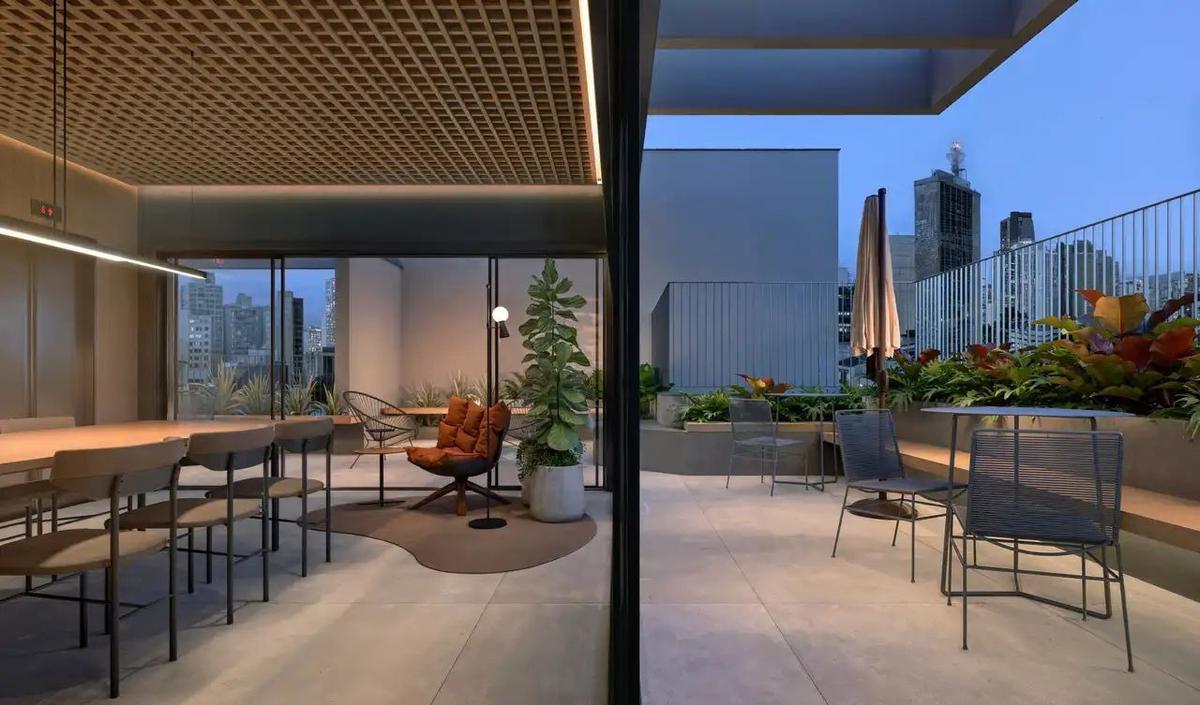 Apartamento, Lourdes, 2 Quartos, 2 Vagas, 1 Suíte