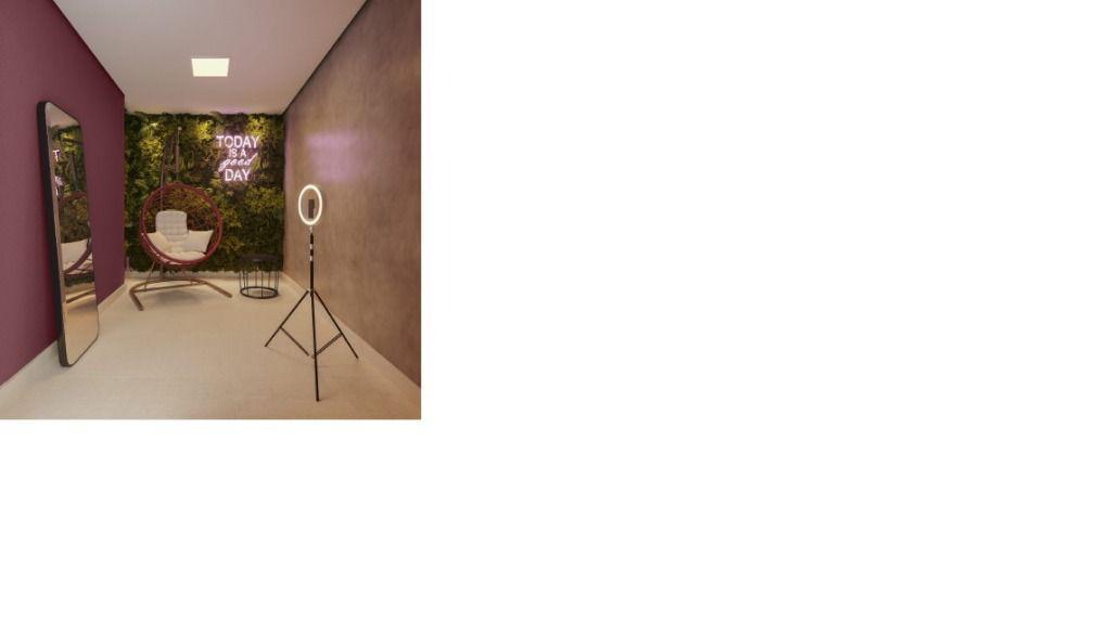 Apartamento, Goiânia, 2 Quartos, 1 Vaga, 1 Suíte