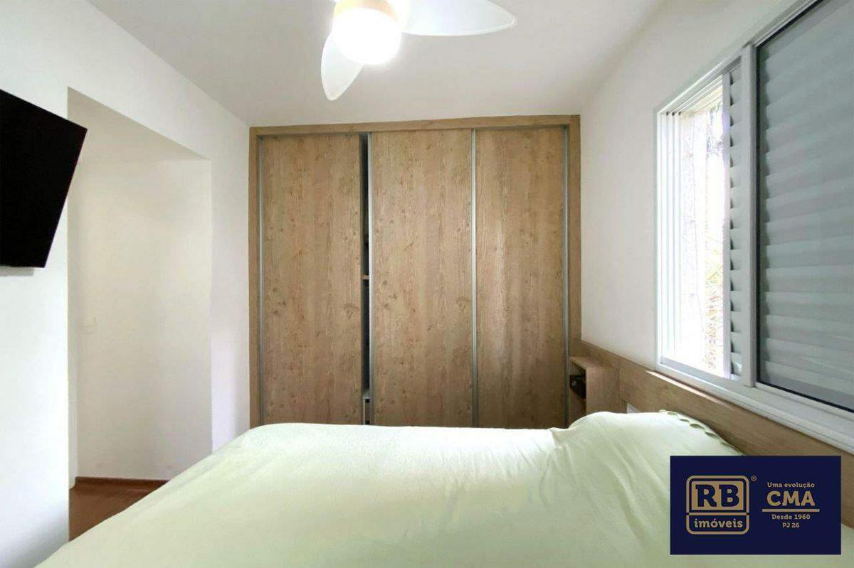 Apartamento, Sion, 3 Quartos, 2 Vagas, 1 Suíte