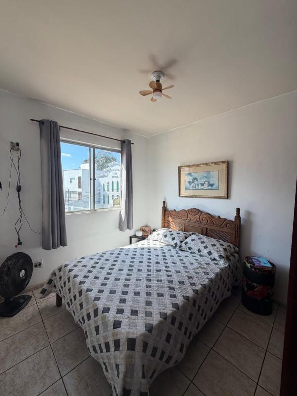 Apartamento, Camilo Alves, 2 Quartos, 0 Vaga
