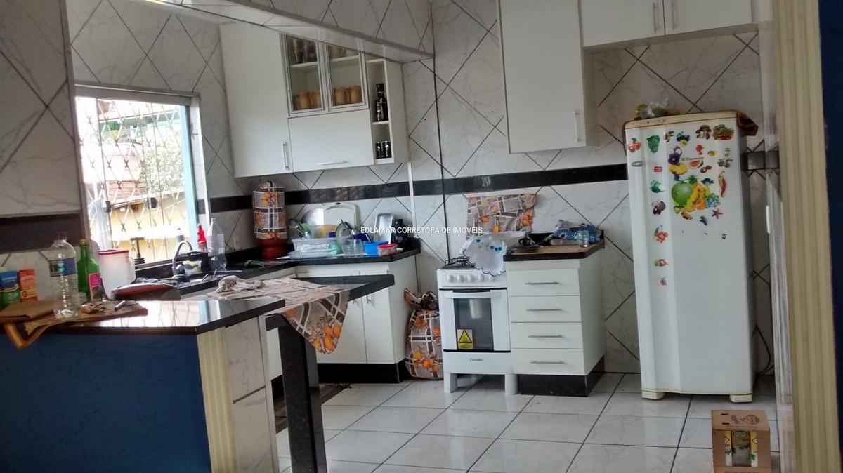 Casa, Parque Durval de Barros, 3 Quartos, 4 Vagas