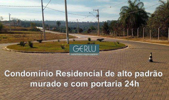 Lote em Condomínio, Açude