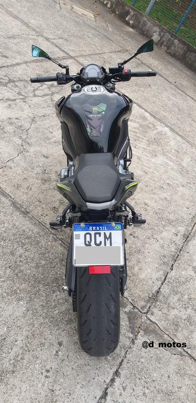 Kawasaki Z 900 Abs