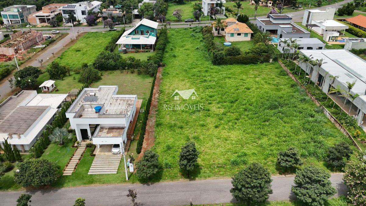 Lote, Condomínio Serra dos Bandeirantes, 0 Quarto, 0 Vaga