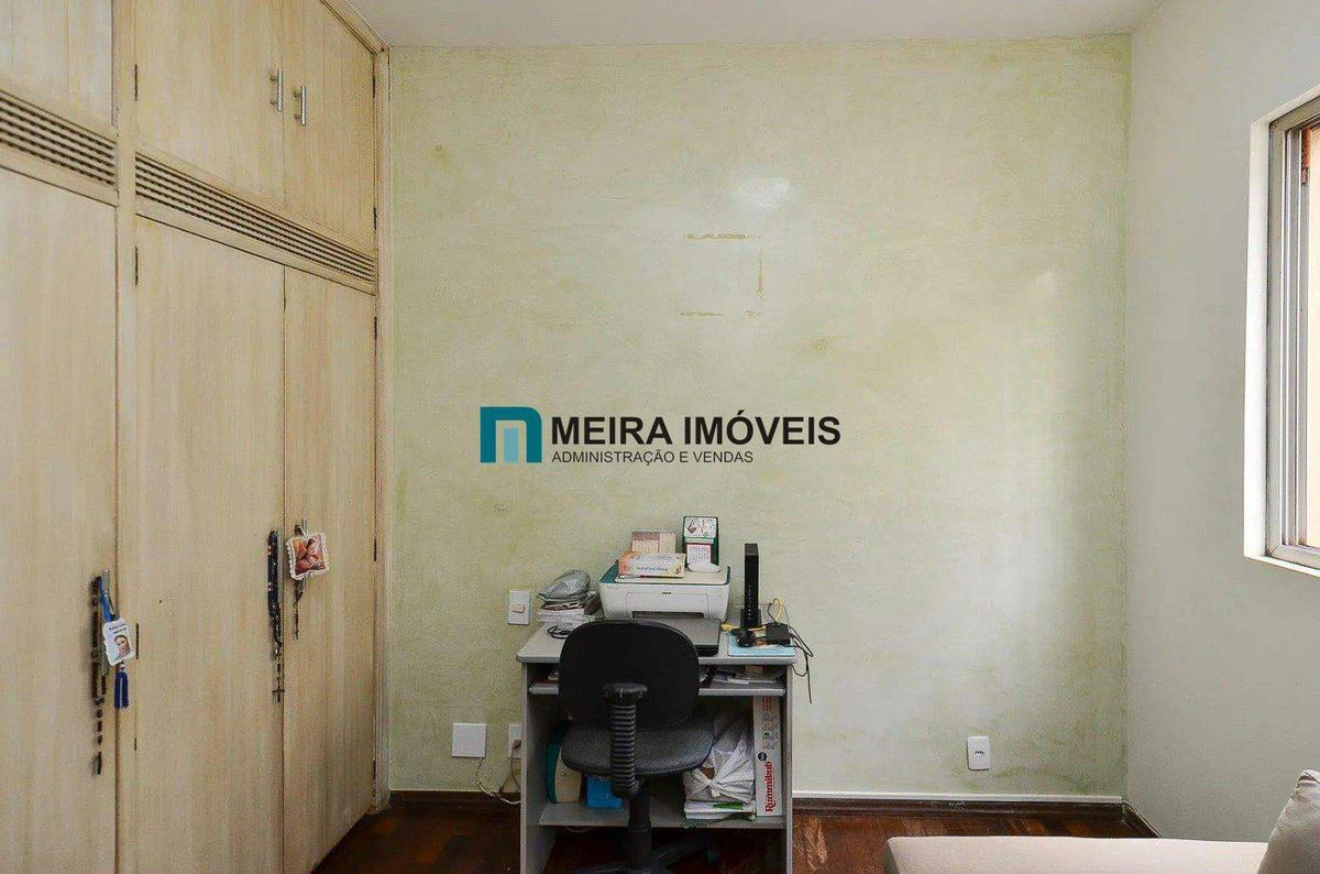 Apartamento, Santa Lúcia, 3 Quartos, 1 Vaga, 1 Suíte