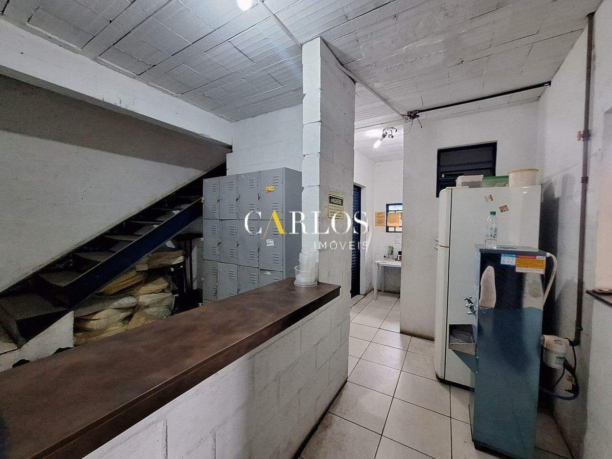 Galpão, Santa Terezinha