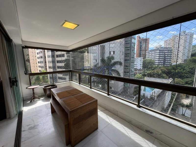 Apartamento, Sion, 4 Quartos, 3 Vagas, 3 Suítes