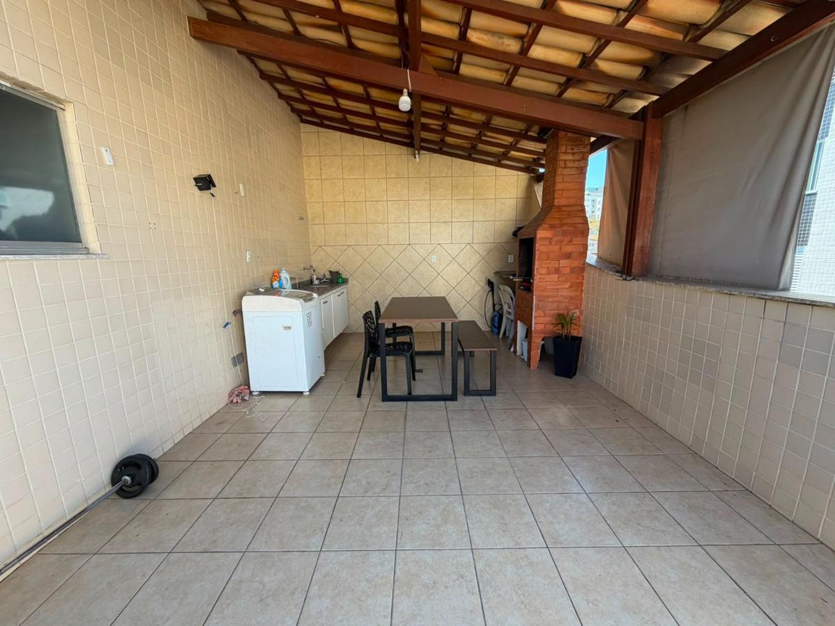 Cobertura, União, 3 Quartos, 1 Vaga, 1 Suíte