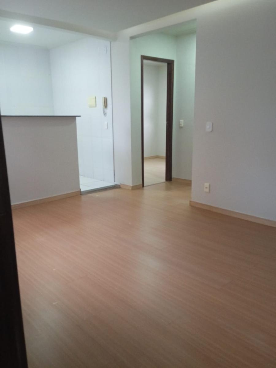 Apartamento, Duque de Caxias, 2 Quartos, 1 Vaga
