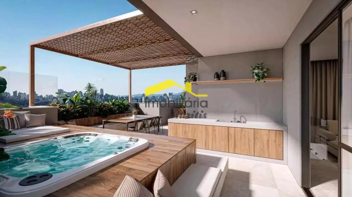 Apartamento, Santa Lúcia, 4 Quartos, 3 Vagas, 1 Suíte
