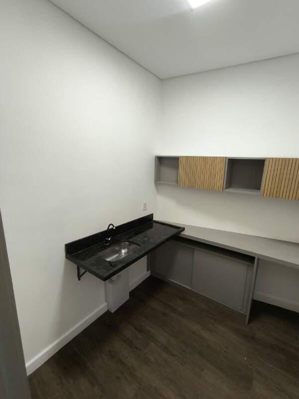 Andar, Santa Amélia, 0 Quarto, 1 Vaga