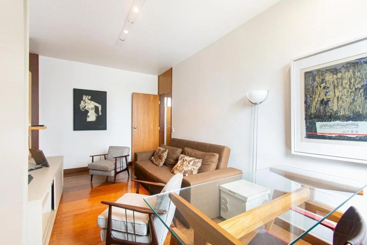 Apartamento, Serra, 4 Quartos, 3 Vagas, 2 Suítes