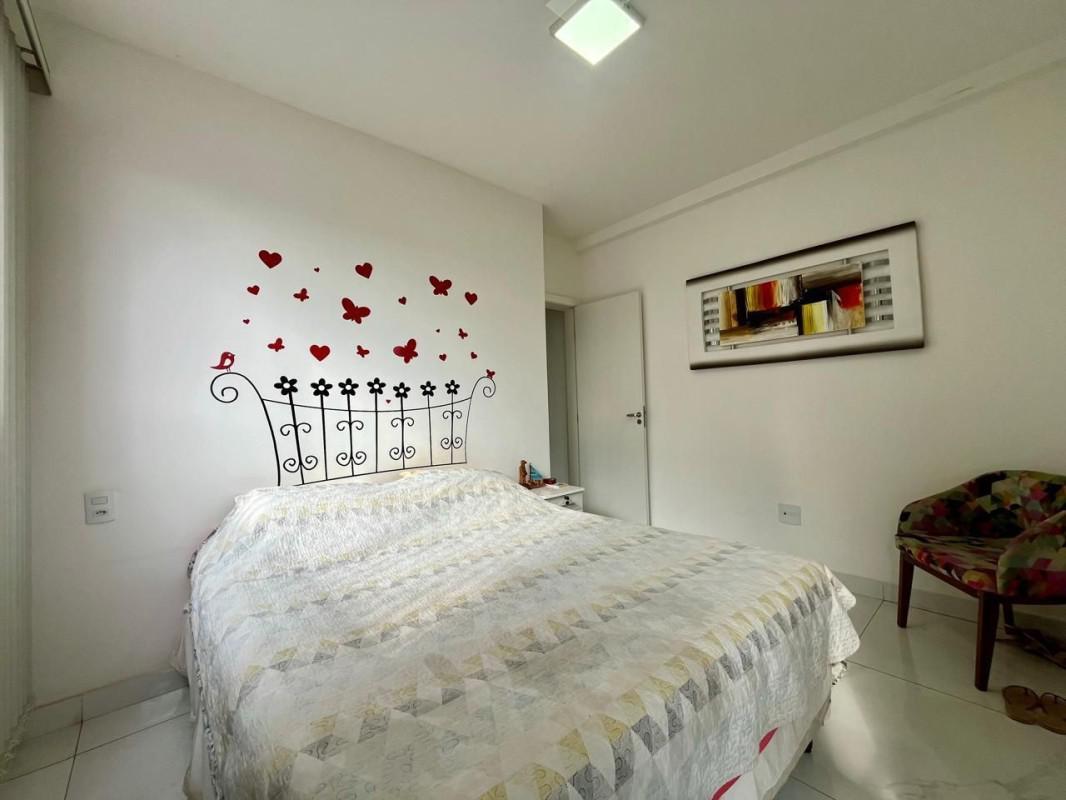 Cobertura, Cabral, 2 Quartos, 2 Vagas, 1 Suíte