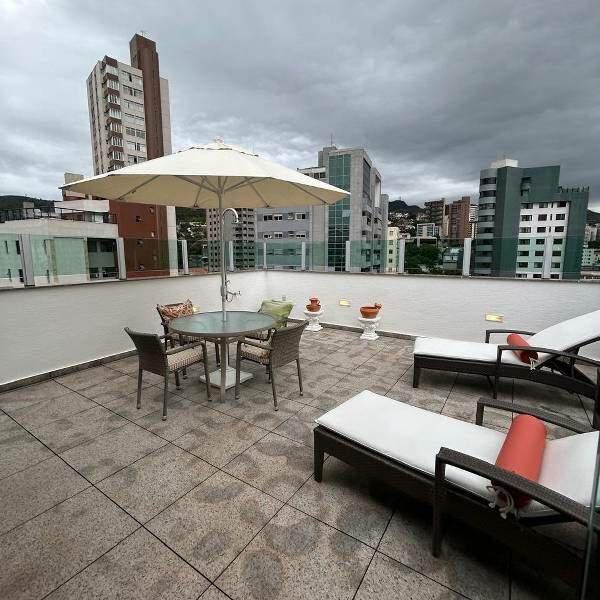 Cobertura, Serra, 4 Quartos, 3 Vagas, 2 Suítes