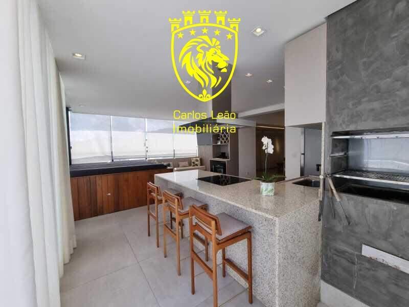 Cobertura, Sion, 6 Quartos, 3 Vagas, 2 Suítes