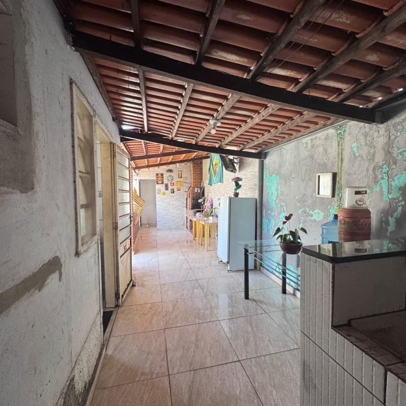 Casa, Riacho da Mata, 3 Quartos, 2 Vagas