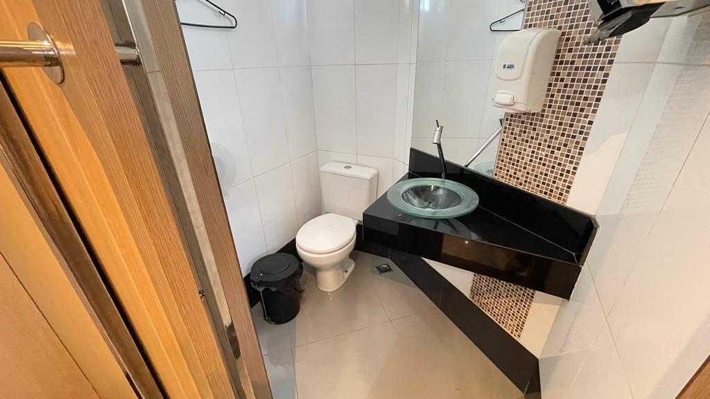 Prédio, São Luiz (pampulha), 0 Quarto, 3 Vagas