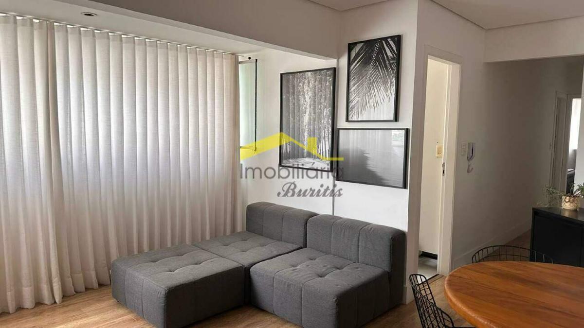 Apartamento, Buritis, 2 Quartos, 2 Vagas, 1 Suíte